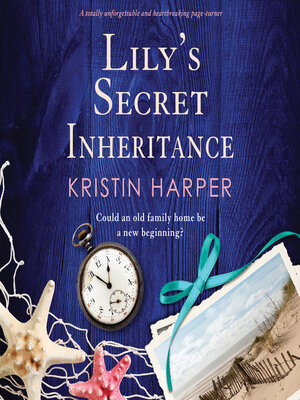 Lily's Secret Inheritance - Audiobook